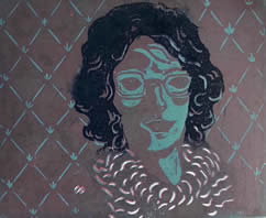 Firebird by Barbara Machler